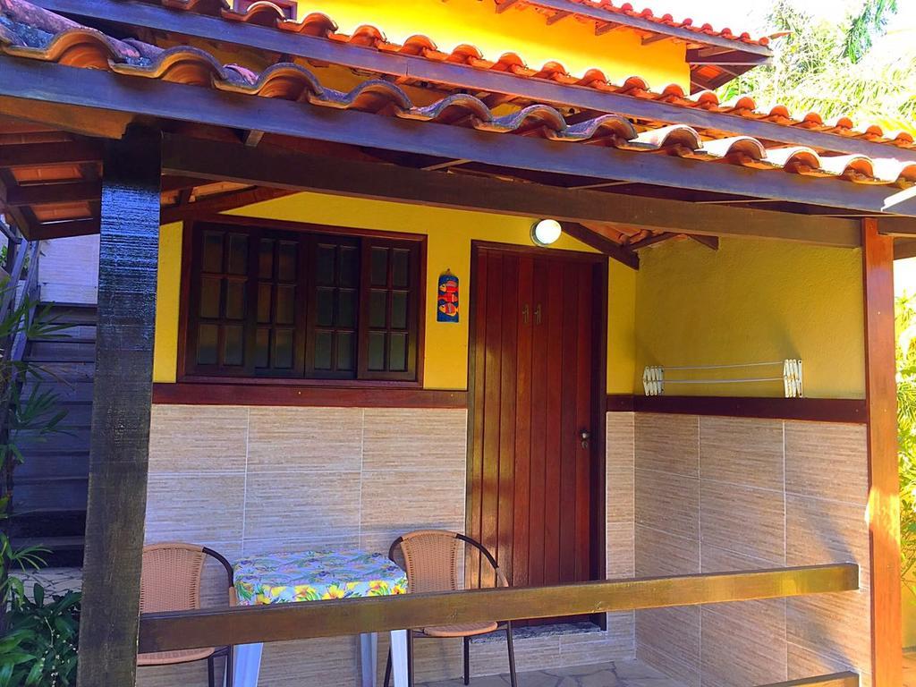 Apartamentos Portal Da Ferradura Búzios Esterno foto